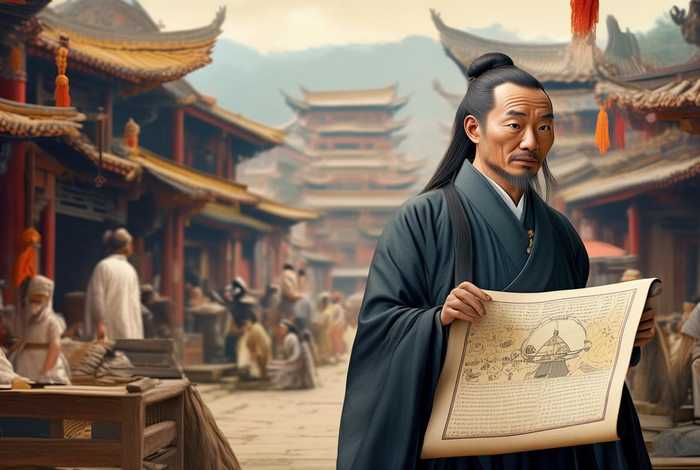 沈括的生平及贡献（沈括的生平及贡献是什么）