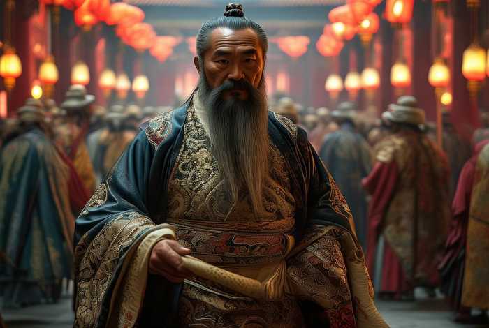 中国古代史上的重要历史人物；中国古代重要历史人物志