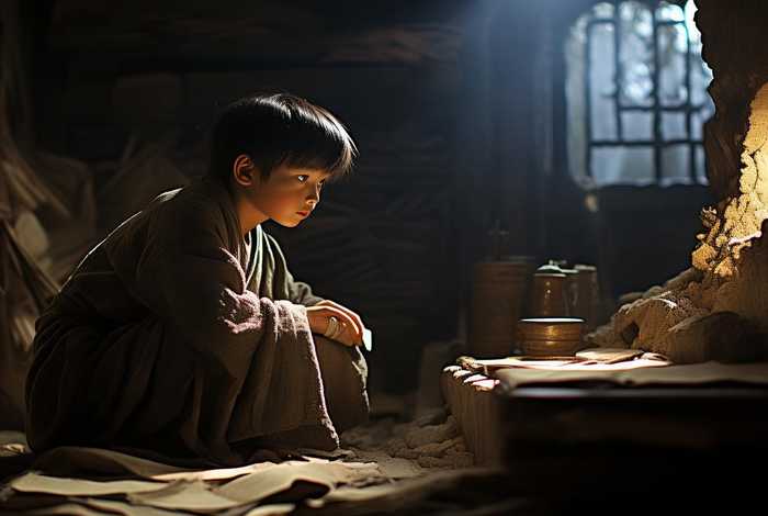 凿壁偷光这个历史故事；凿壁偷光这个历史故事是什么