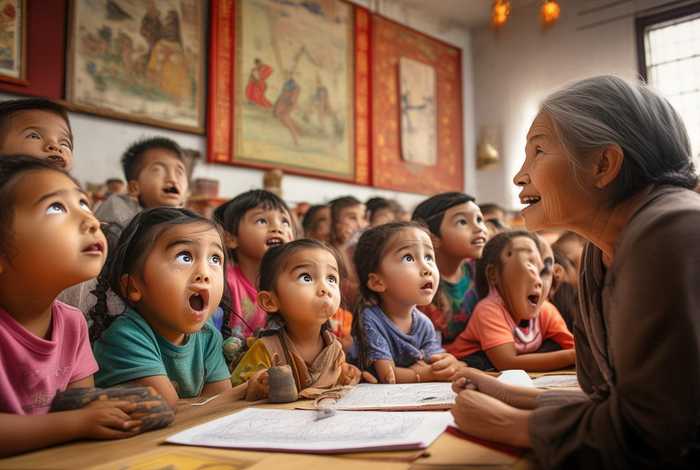 小孩听历史故事中国历史好吗，讲给孩子听的中国历史故事好不好