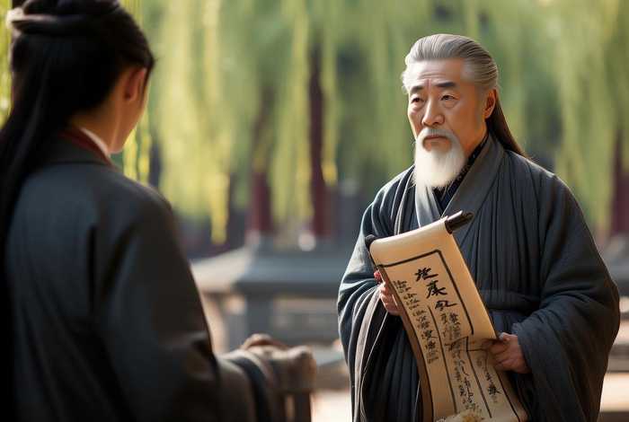 萧规曹随的主人公是谁 萧规曹随的主人公是谁扮演的