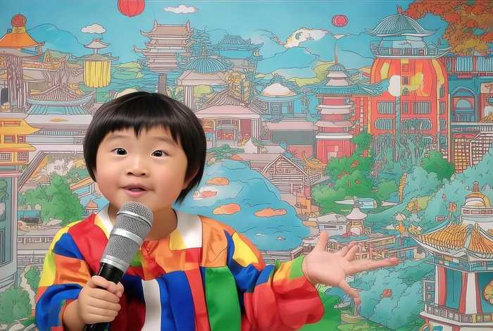 幼儿怎么播报中国历史故事的视频、幼儿怎么播报中国历史故事的视频呢