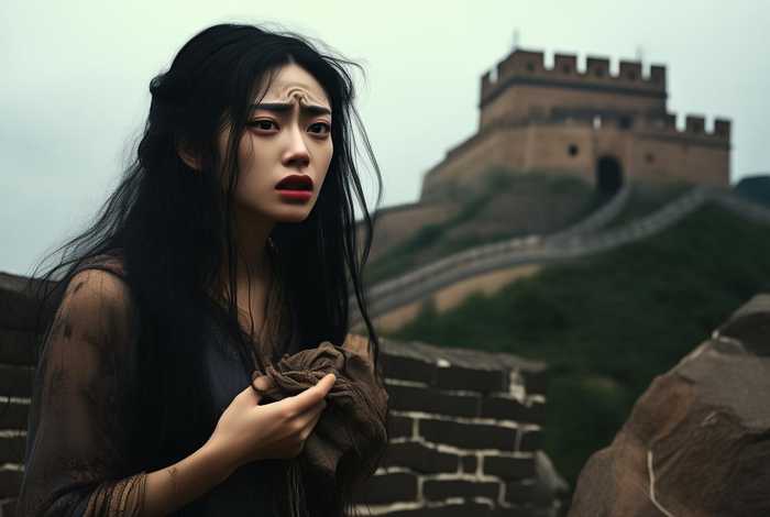 长城的故事传说,长城的故事传说孟姜女哭长城 长城的故事传说,长城的故事传说孟姜女哭长城