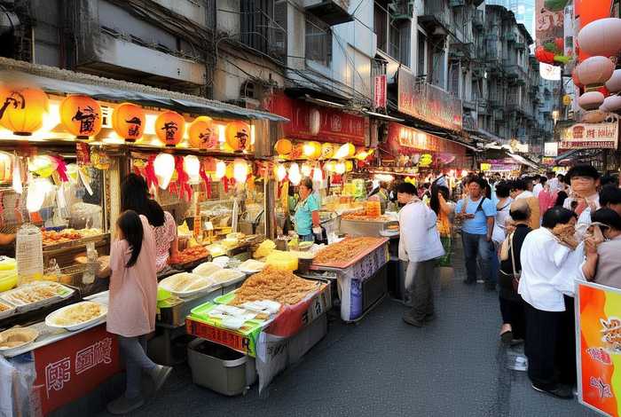 台湾1001个美食故事；台湾1001个美食故事电影