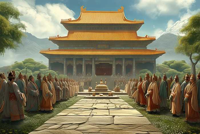 中国传说中第一个朝代 中国传说中第一个朝代是什么