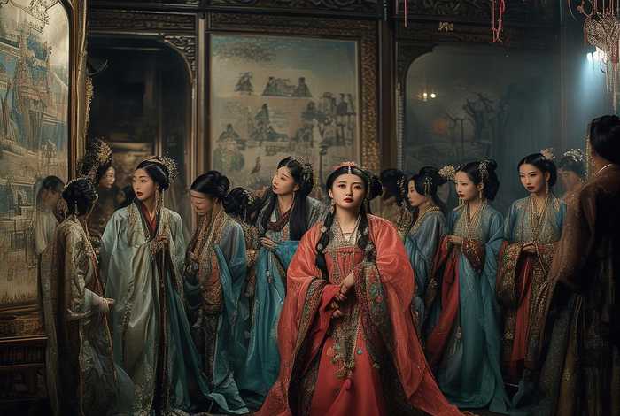 清朝后宫历史故事 - 清朝后宫历史故事有哪些 清朝后宫历史故事 - 清朝后宫历史故事有哪些