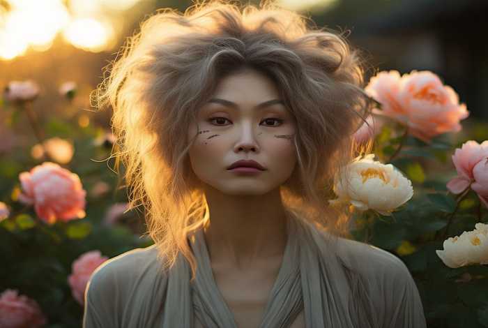 中国历史丑女 中国古代丑女