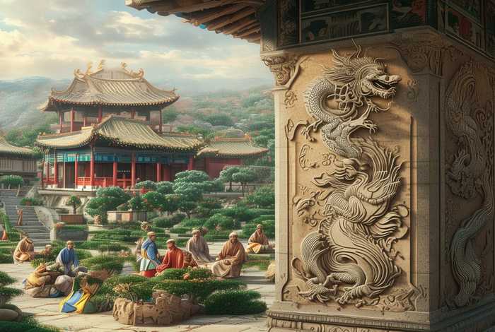 中国历史30字故事大全 中国历史30字故事大全视频