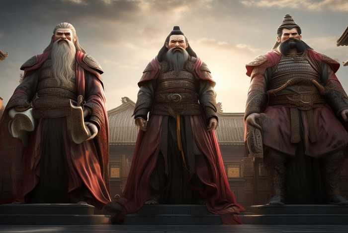 影响中国历史的三大人物是哪三位；影响中国历史的三大人物是哪三位人物