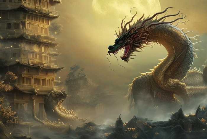 中国古代玄幻故事；中国古代玄幻故事大全