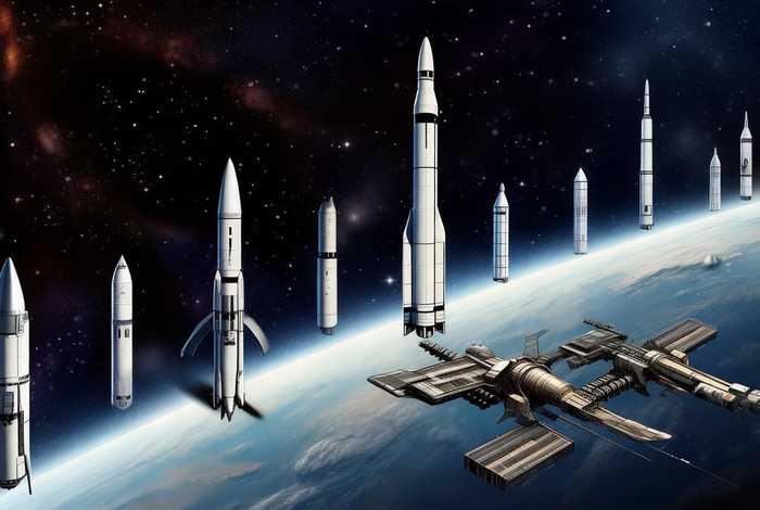 宇宙飞船的发展历史,宇宙飞船的发展历史简介 宇宙飞船的发展历史,宇宙飞船的发展历史简介