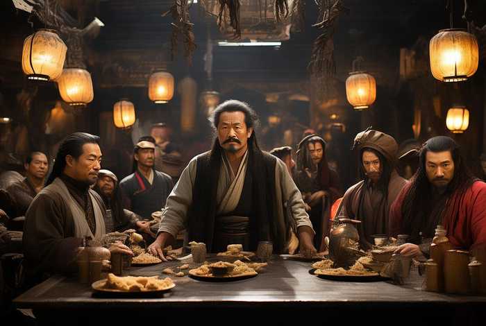 千古风流一坛醋完整版、千古风流一坛醋演员表