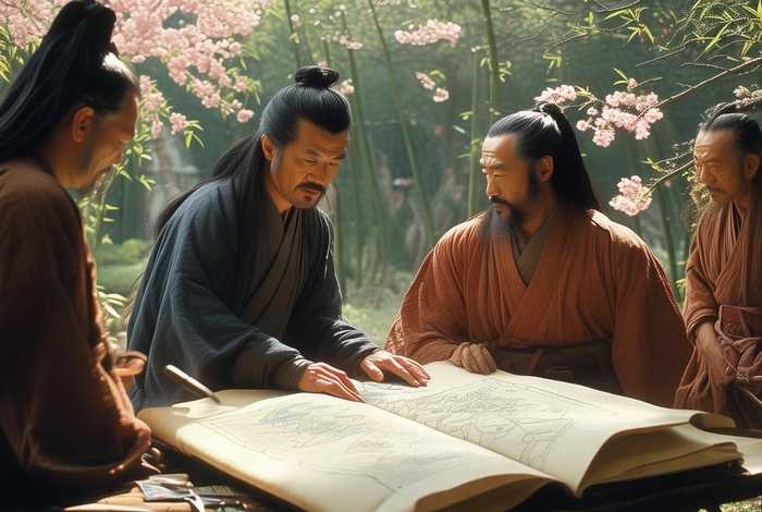 孙子兵法中的故事有哪些，孙子兵法中的故事有哪些内容