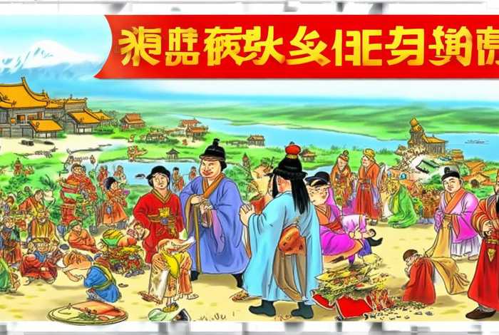 趣说中国历史(六)，趣说中国历史电子书