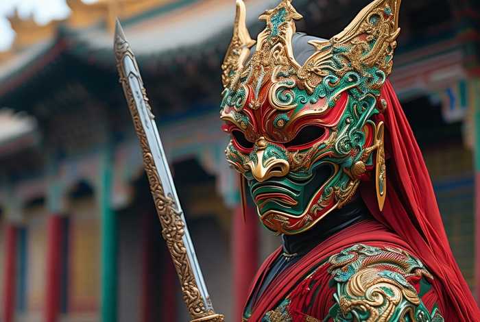 中国的假面 - 中国的假面骑士利维斯 中国的假面 - 中国的假面骑士利维斯