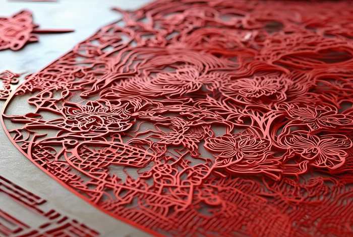 中国剪纸的历史；中国剪纸的历史和由来