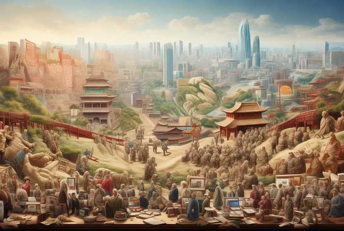 怎么去了解中国历史 - 怎么全面了解中国历史 怎么去了解中国历史 - 怎么全面了解中国历史