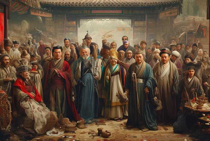 沈万三全国后人,沈万三后人有哪些名人 沈万三全国后人,沈万三后人有哪些名人