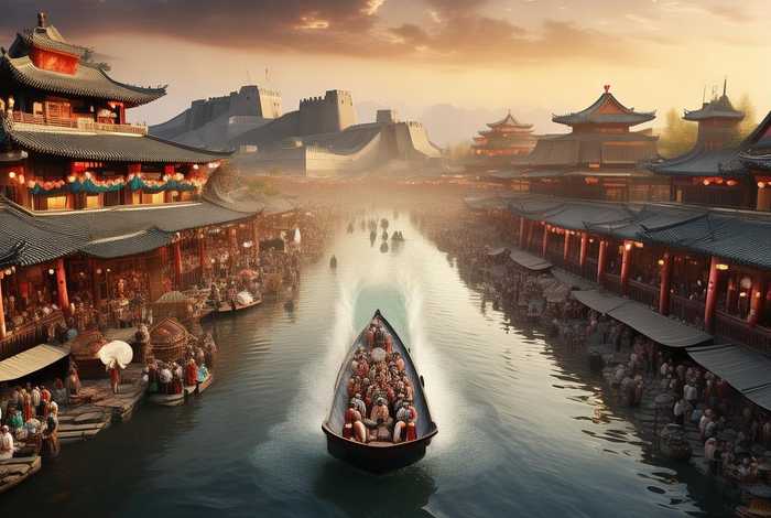 中国历史的伟大事迹（中国历史的伟大事迹有哪些）