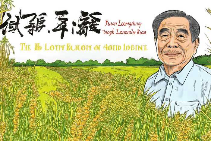 搜索袁隆平的故事 搜索袁隆平故事的手抄报