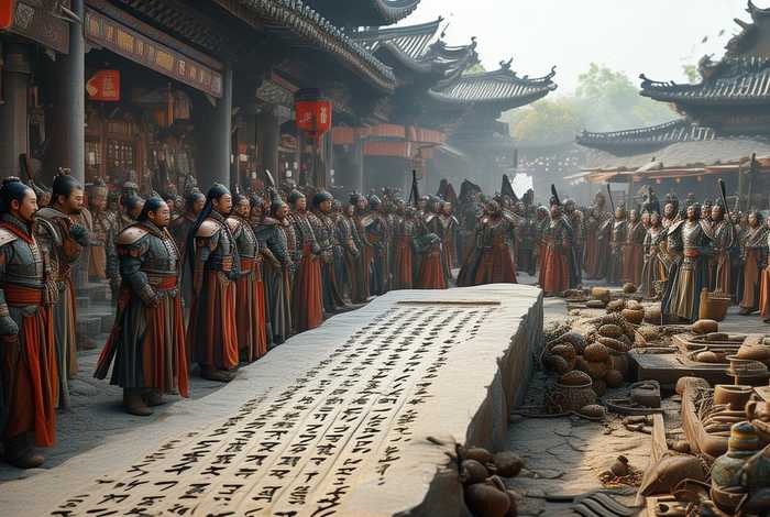 秦汉经典的历史故事;秦汉经典的历史故事有哪些 秦汉经典的历史故事;秦汉经典的历史故事有哪些