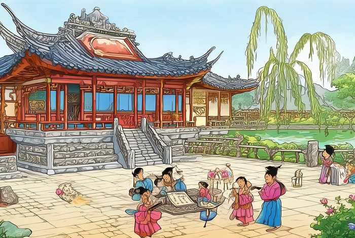 小升初中国古代文化常识 - 小升初古代文化常识100题