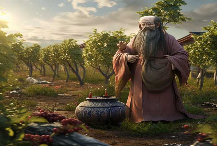 中国古代传说中的酿酒始祖 - 中国古代传说中的酿酒始祖是谁