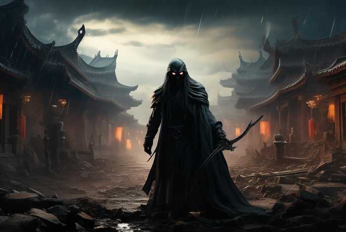 中国历史的恶人故事大全，中国历史的恶人故事大全图片