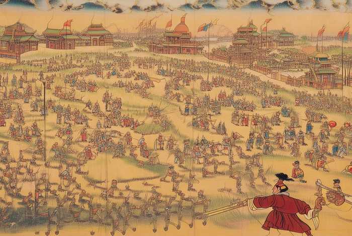 中国历史策略手游 - 中国历史策略手游有哪些