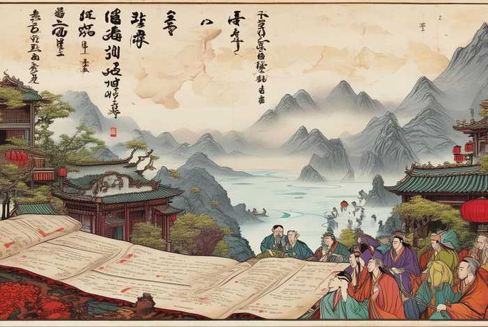 中国古代的故事英语 - 中国古代的故事英语手抄报