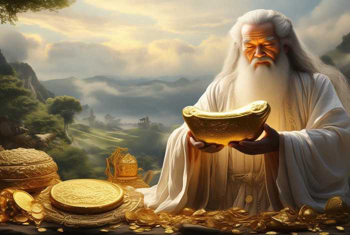中国关于黄金的传说 - 中国关于黄金的传说故事 中国关于黄金的传说 - 中国关于黄金的传说故事