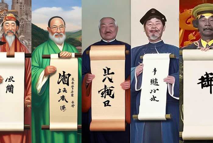 名人总结中国历史故事50字（名人总结中国历史故事50字作文）