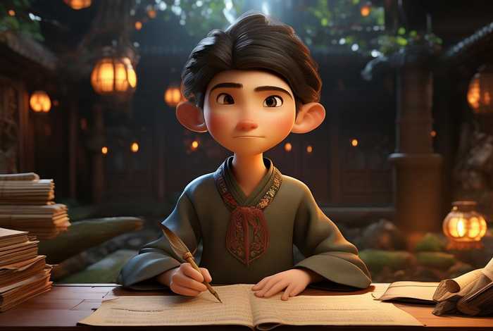 中国古代聪明的少年 - 中国古代聪明的少年叫什么