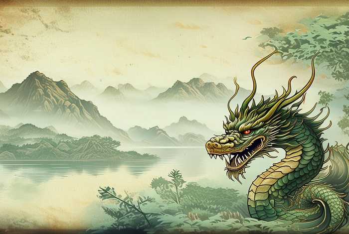 中国历史动物 中国历史动物名画图片