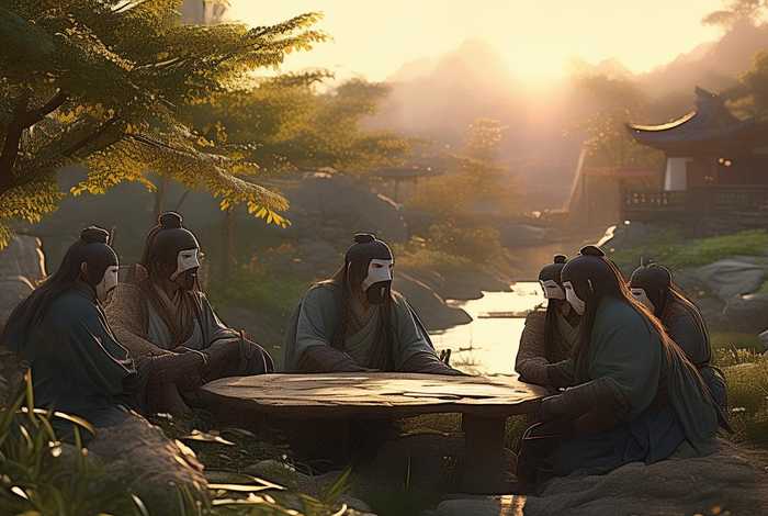 中国古代几大名著 中国古代几大名著之一