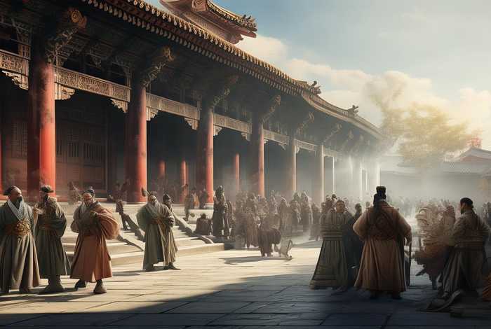中国古代秦朝时期故事，中国古代秦朝时期故事简介