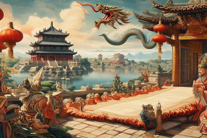 中国的辉煌故事，中国的辉煌故事有哪些