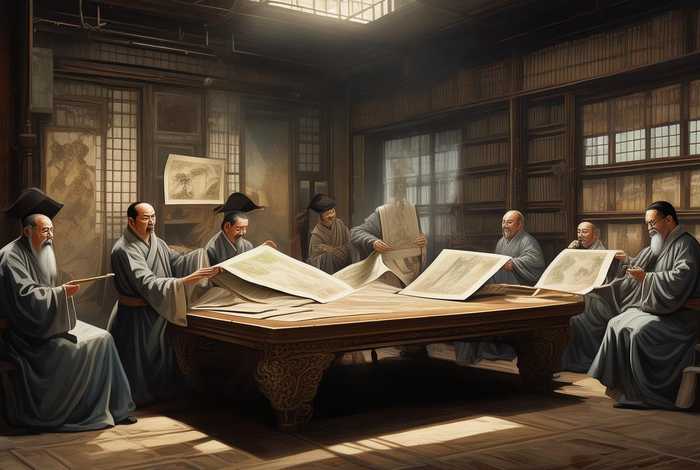 有关管理学的中国历史(历史中的管理学故事) 有关管理学的中国历史(历史中的管理学故事)