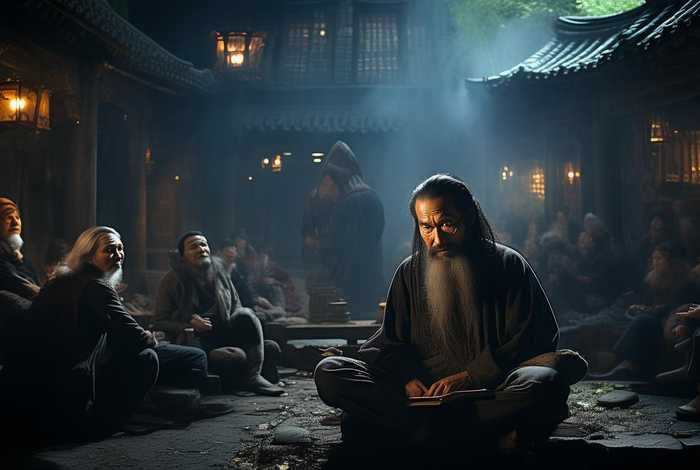 说书破案故事（说书破案故事成为现实）