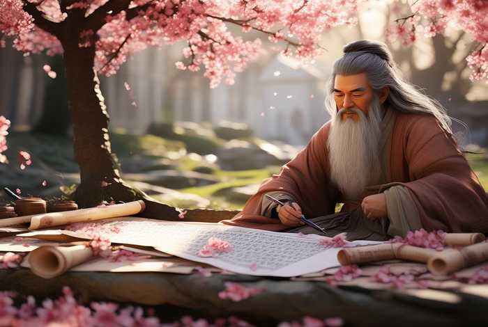 中国古代历史文化名人 - 中国古代历史文化名人名言