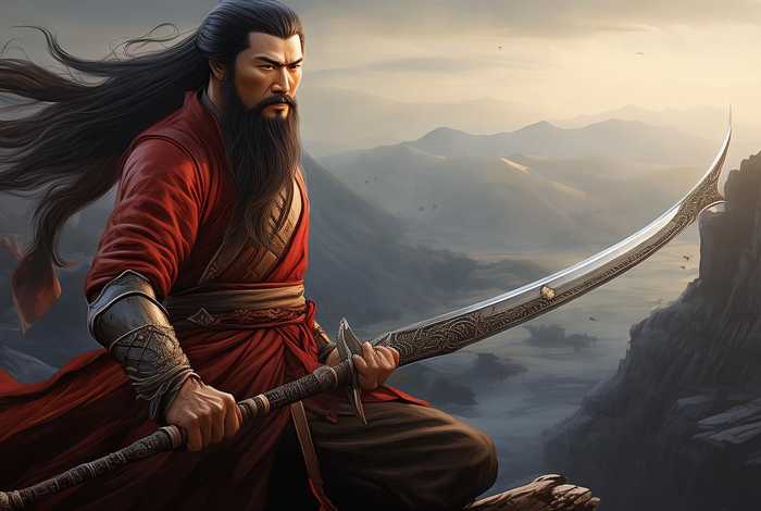 三国历史人物关羽故事（三国历史人物关羽故事有哪些）