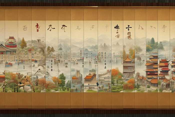 中国历史朝代梗概 - 中国历史朝代梗概大全