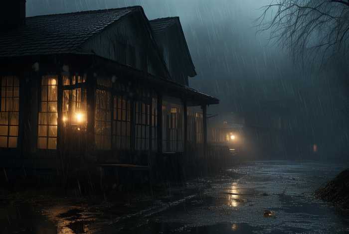雨夜发生的真实故事 - 雨夜发生的真实故事有哪些 雨夜发生的真实故事 - 雨夜发生的真实故事有哪些