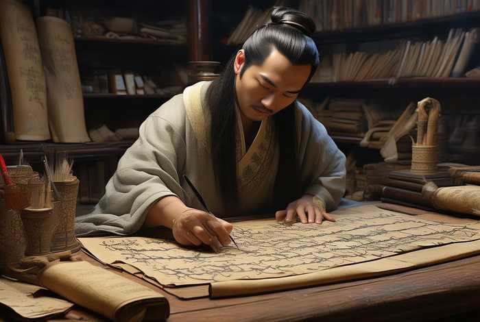 史记人物故事简短（史记人物故事简短50字）