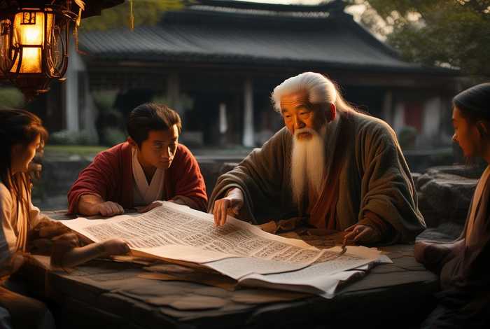 中国历史的经验传承（中国历史的经验传承有哪些）