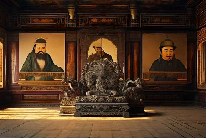 中国历史朝代皇帝；中国历史朝代及帝王表