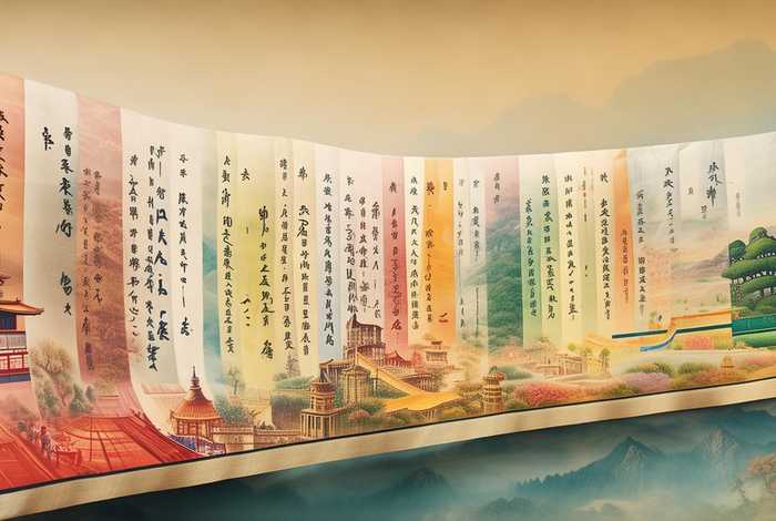 中国历史朝代歌完整视频 - 中国历史朝代歌 完整视频