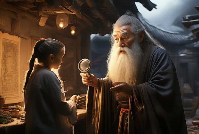 神医典故(神医的典故) 神医典故(神医的典故)
