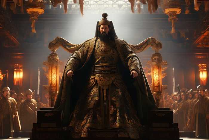 杨坚的历史故事 - 杨坚的历史故事500字 杨坚的历史故事 - 杨坚的历史故事500字