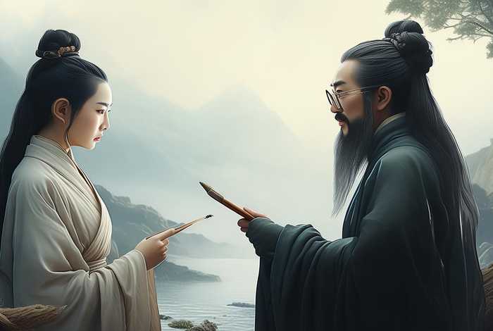 中国历史典故故事成语遥遥相对的主人公是谁 - 中国历史典故故事成语遥遥相对的主人公是谁写的